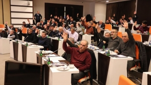 2019’un Son Olağan ATSO Meclis Toplantısı Yapıldı