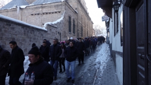 450 şef Afyon’u keşfetti