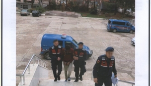 9 ayrı suçtan aranan şüpheli Afyonkarahisar’da yakalandı