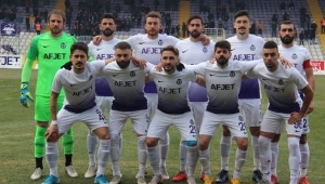 Afjet Afyonspor, H. Trabzon'u 1-0 mağlup etti.