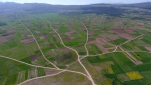 Afyonkarahisar’da Toplulaştırma Çalışmaları Devam Ediyor