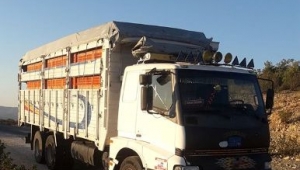 Afyonlu Nakliyeciler Afet Bölgesine Yardımları Ücretsiz Götüreceklerini Duyurdular