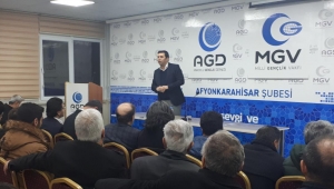 AGD’den ‘’Uyuşturucu İle Mücadele’’ Konferansı