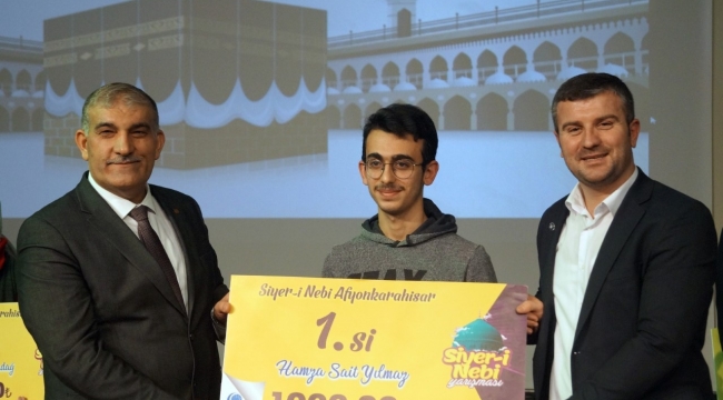 AGD Mekke’nin Fethi’ni Kutladı Ve Siyeri Nebi Ödülleri Dağıtıldı