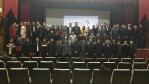 AK Gençlerden Mekke’nin Fethi programı