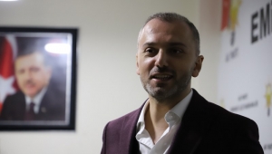 Akpartili Karademir : AK Parti ilçe teşkilatlarımız aktif ve diri