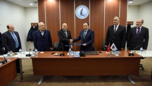 AKÜ İle Megabirlik Arasında İş Birliği Protokolü İmzalandı