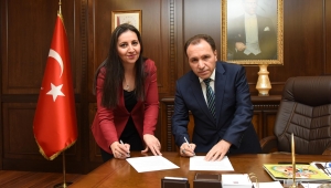 AKÜ İle özel Anaokulu Arasında Protokol İmzalandı