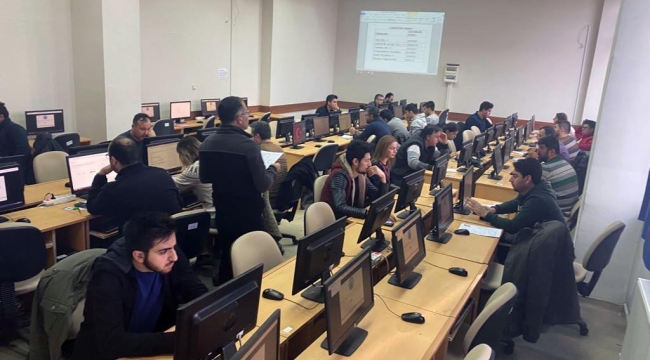 AKÜ Uzaktan Eğitim Myo Final Sınavları Yeni Dijital Yöntemle Gerçekleştirildi