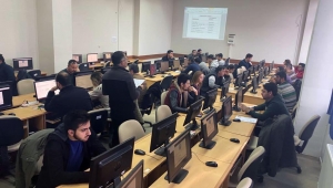 AKÜ Uzaktan Eğitim Myo Final Sınavları Yeni Dijital Yöntemle Gerçekleştirildi