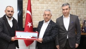 Antalya Fuarına Afyonkarahisar Damgası