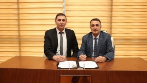 ATSO İle Vakıf Pazarlama Arasında Protokol İmzalandı