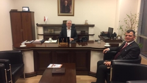 Başkan Koyuncu Ankara’dan heybesi dolu döndü