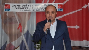 Başkan Taylan Bekilli Chp İlçe Kongresine Katıldı