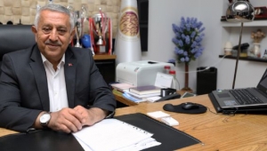 Başkan Zeybek'in Yeni Yıl Mesajı