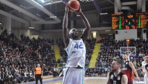 Basketbolda rakibimiz deplasmanda Türk Telekom