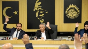 Belediye Meclisi Bugün Toplanıyor