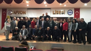 CHP’de merkez ilçede bayrak değişimi Yeni başkan Akyıldız oldu