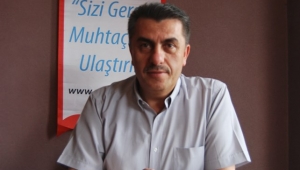 Demir : İdlib'deki yardımlarımızı yoğunlaştırdık