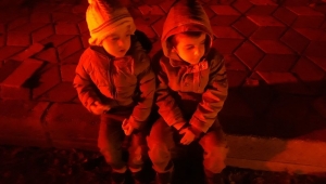 Deprem bölgesi Elazığ'dan Yorumsuz