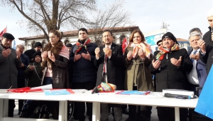  Doğu Türkistan Türklerinin maruz kaldığı sistematik soykırımı kınıyoruz, lanetliyoruz