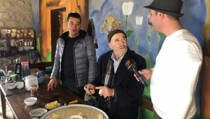 Dünyayı tadanlar, Afyon’a bayıldılar