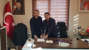 Düzağaç Belediyesi konut ihalesini gerçekleştirdi