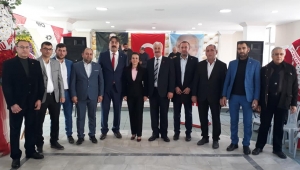 Emirdağ CHP’de Barış Can Dönemi