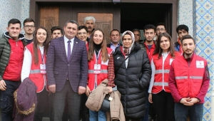 Genç Kızılay Çobanlar’da