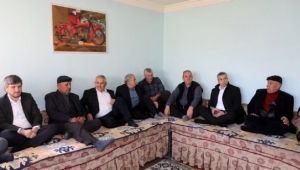 Halkın İçinden Başkan Gönülleri Fethediyor