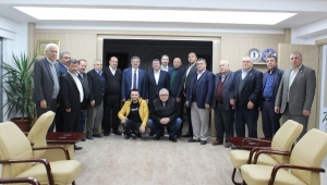 Kamyoncu esnafının sorunları ESOB’da masaya yatırıldı