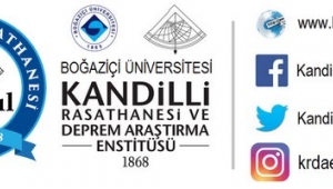 Kandilli'den Elazığ depremi açıklaması