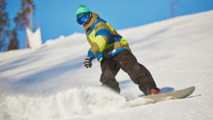 Kış Sporu Yaralanmalarına Dikkat!