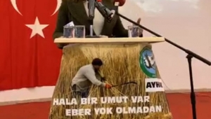 Köksal: Eber için hep birlikte mücadele etmeliyiz