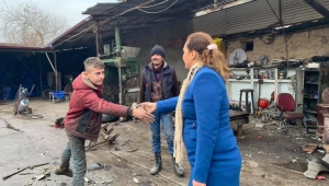 Köksal : Saray asgari ücret jestini yaptı, şimdi sıra vatandaşta