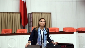 Köksal, “Uygur Türkleri için Meclis Araştırması” talep etti