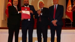 Kökten, Galatasaray Genel Kurul Üyesi Oldu