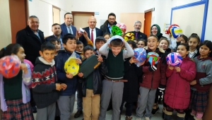 Köylerimiz bizim birinci adresimizdir