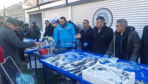 Koyuncu : Emirdağ halkını bir kişinin insafına bırakmam