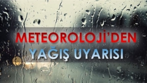 Meteoroloji uyardı Afyonkarahisar’da yağış bekleniyor