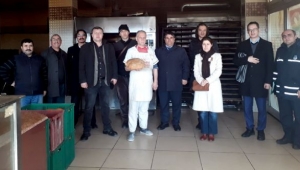 Patatesli Ekmeğe Coğrafi Ürün Denetimi Yapıldı