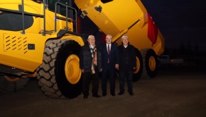 Sanayi Ve Teknoloji Bakanımız Sayın Varank, Firmaları Ziyaret Etti