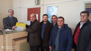 Şenol : Üniversitelerde görev yapan idari personele tayin hakkı tanınmalıdır