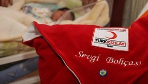 Sevgi bohçaları ihtiyaç sahiplerine ulaştırılıyor