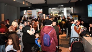 Sinema Günleri Yoğun Katılımla Sona Erdi