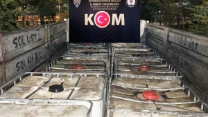 Son Dakika…..Afyonkarahisar’da kaçak akaryakıt operasyonu