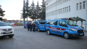 Son Dakika…….Hayvan Hırsızlarının ikisi yakalandı 2 firari aranıyor