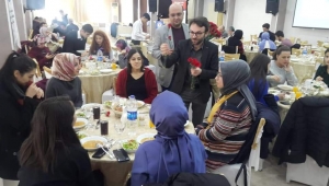 Sözleşmeli öğretmenler tanışma toplantısı yapıldı