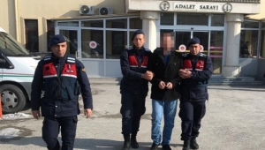 Suç makinesi Afyonkarahisar’da yakalandı