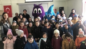 Suyumu Koruyorum Projesi Öğrencilerle Buluşmaya Devam Ediyor